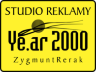Studio Reklamy Ye ar 2000