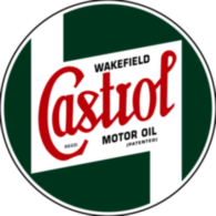 Castrol Logo 1946