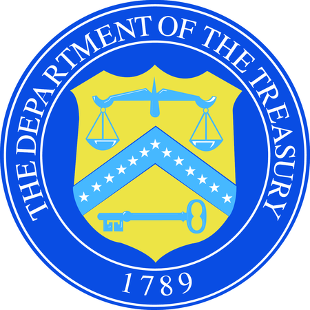 Us Department Of The Treasury