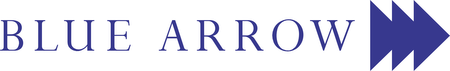 Blue Arrow