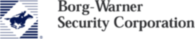 Borg Warner Security Corporation