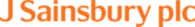 J Sainsbury Plc Logo 