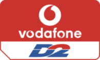 Vodafone D2