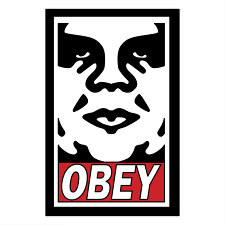 Obey The Giant