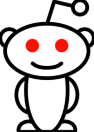 Reddit Alien
