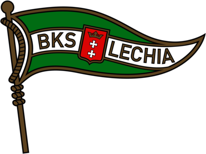 BKS Lechia Gdansk (60's logo)