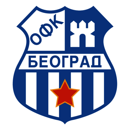 OFK Beograd (old logo)
