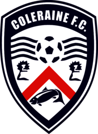 Coleraine FC Crest (Official)