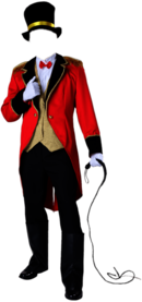 Costume Ringmaster