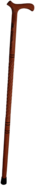 Wooden Walking Stick