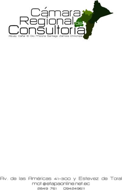Camara Regional de Consultoria