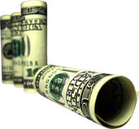 Dollar Bills Money