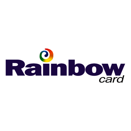 Rainbow Card