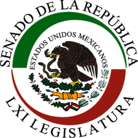 Senado México LXI