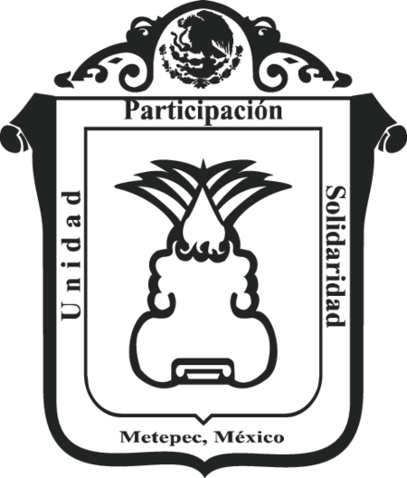 ESCUDO DEL MUNICIPIO DE METEPEC