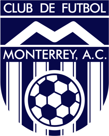 Rayados de Monterrey logo 1970-1991