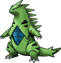 Tyranitar Pokemon