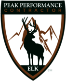 Elk Peak Performance Contractor