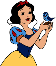 Snow White and Little Bird
