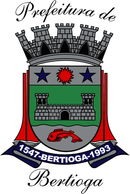 Brasão de Bertioga