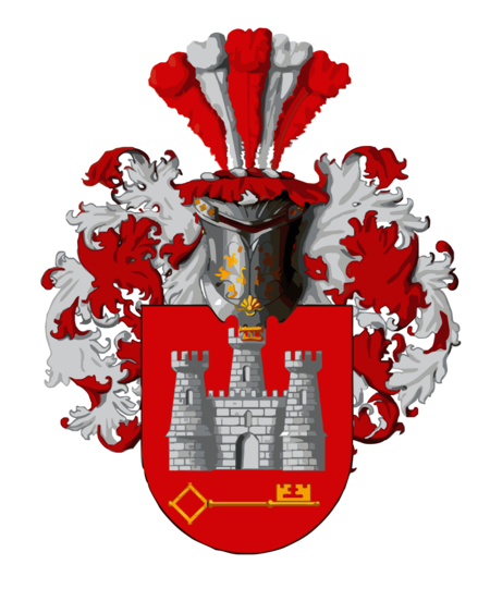 Gonzalez Coat of Arms Crest