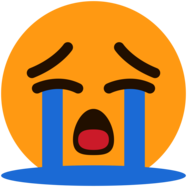 Crying Emoji