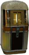 Ami Jukebox Model B 1948