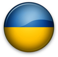 Ukraine Flag Icon