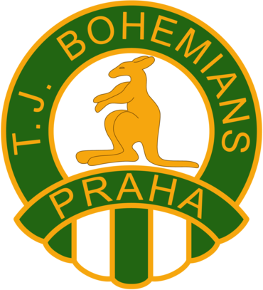 TJ Bohemians Praha (old logo)