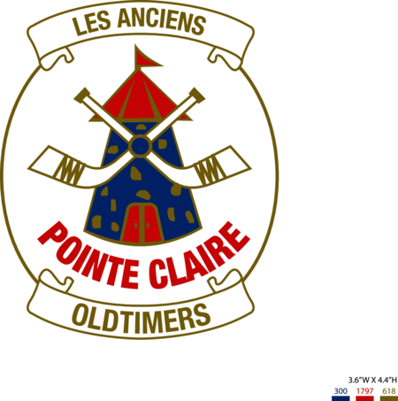 PCOT  Pointe-Claire OldTimers Hockey
