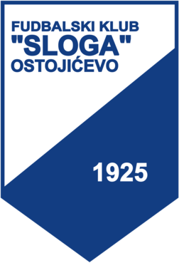 FK SLOGA Ostojićevo