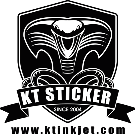 KT Sticker