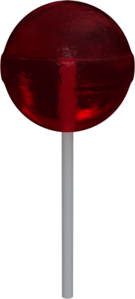 Lollipop Close Up