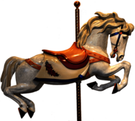 Carousel Horse
