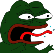 Angry Pepe