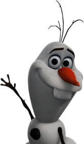 Olaf Face