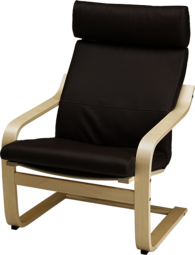 Ikea Poang Armchair