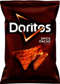 Doritos Spicy Nacho