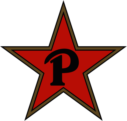 Partizani Tirana (1950's logo)