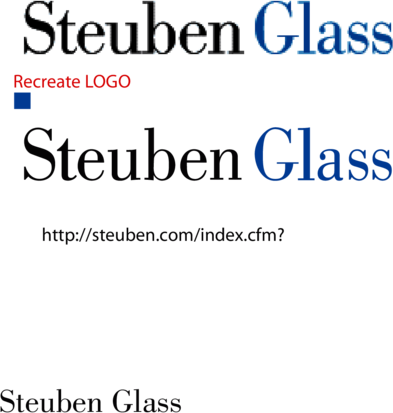 Steuben Glass