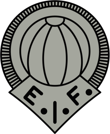 EIF Tonsberg (logo of 70's - 80's)