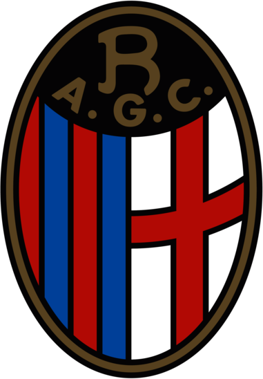 AGC Bologna (1950's logo)