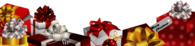 Christmas Gifts Footer