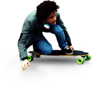 Skateboard