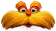 The Lorax Face
