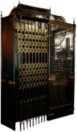 Birdcage Elevator