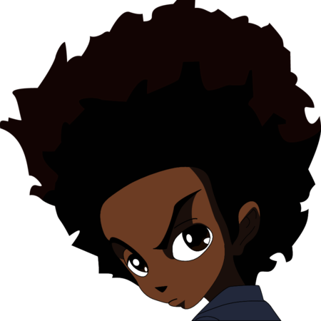 Boondocks - Huey