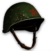 Red Army Helmet