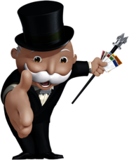 Mr Monopoly
