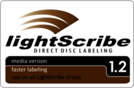 LightScribe